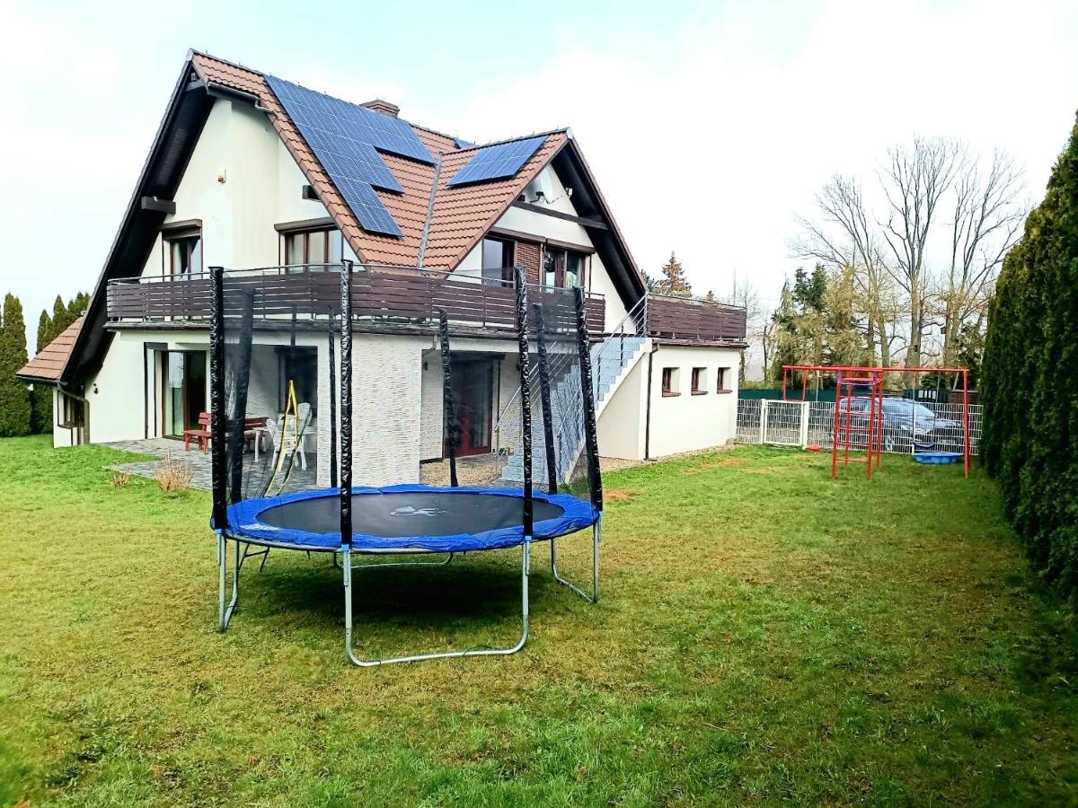 To Tu Dom Villa Brenna Ngoại thất bức ảnh